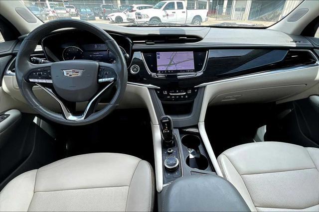 used 2020 Cadillac XT6 car, priced at $26,853