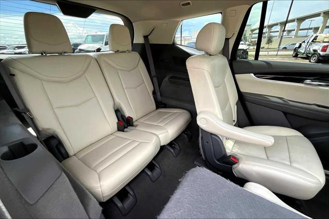 used 2020 Cadillac XT6 car, priced at $26,853