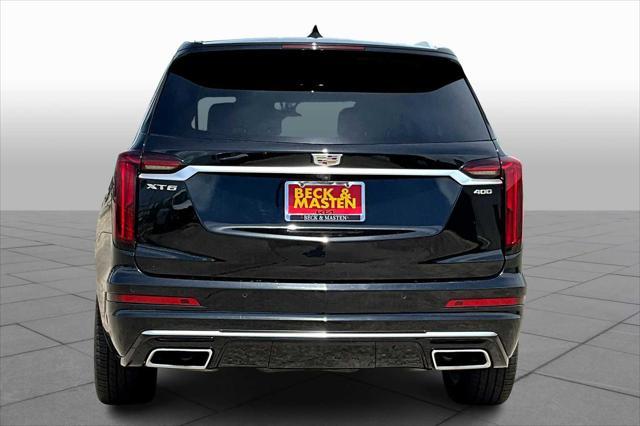 used 2020 Cadillac XT6 car, priced at $26,853