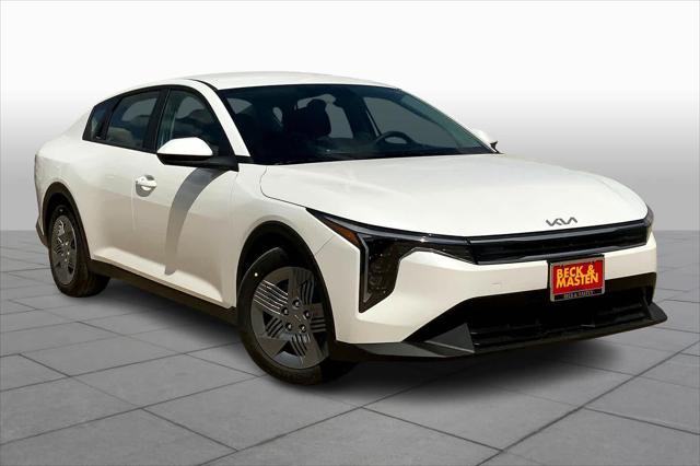 new 2025 Kia K4 car, priced at $23,540