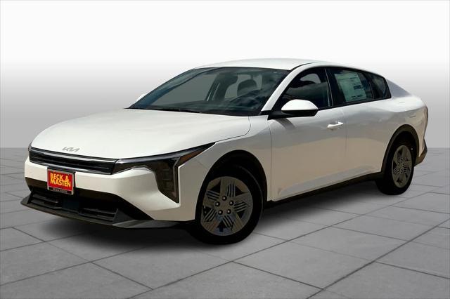 new 2025 Kia K4 car, priced at $23,540