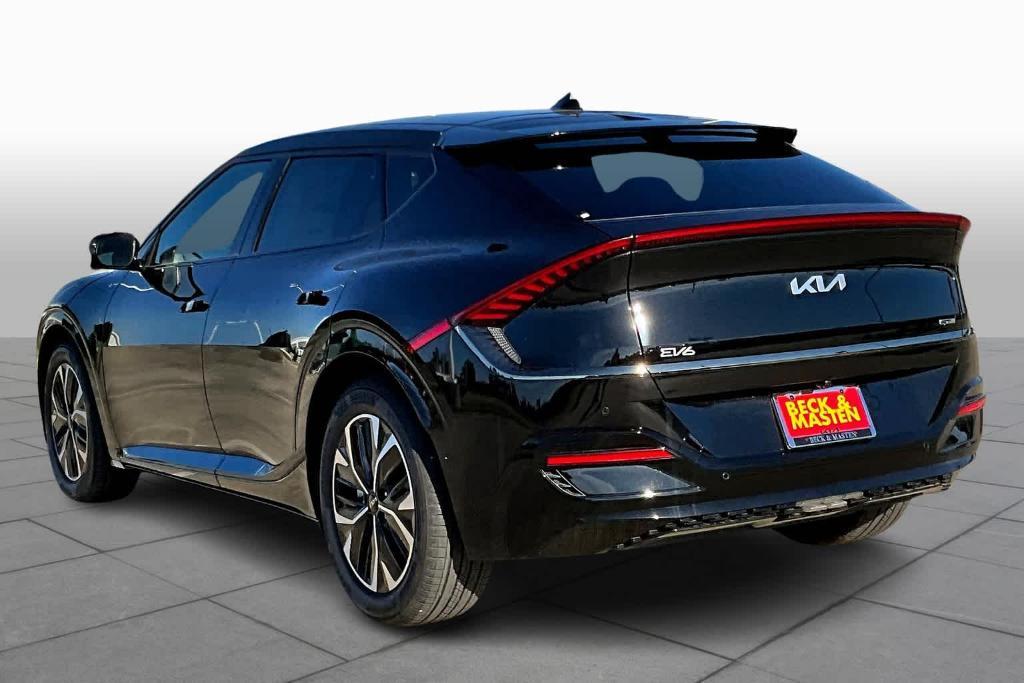 new 2024 Kia EV6 car, priced at $56,767