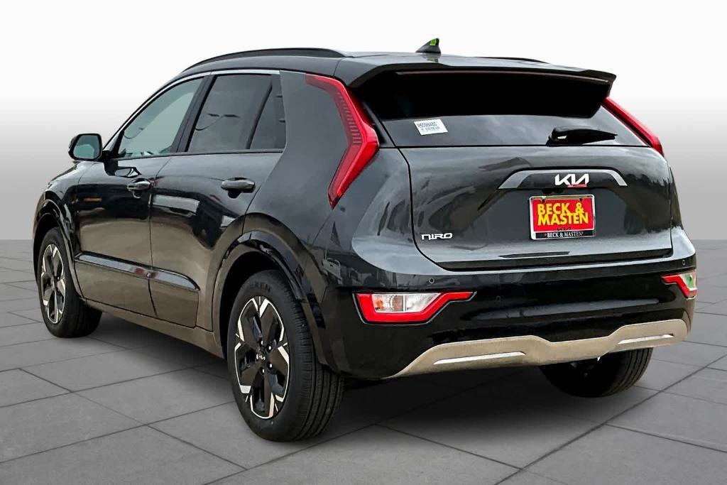 new 2024 Kia Niro EV car, priced at $38,770