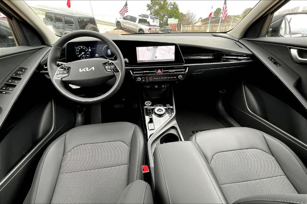 new 2024 Kia Niro EV car, priced at $38,770