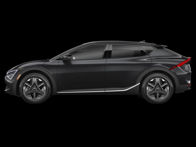 new 2025 Kia EV6 car, priced at $49,471