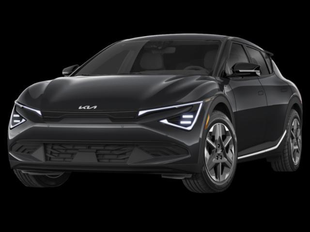 new 2025 Kia EV6 car, priced at $49,471
