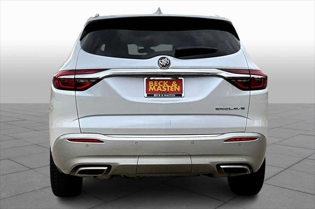 used 2019 Buick Enclave car, priced at $19,900