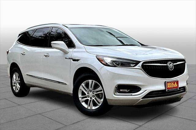 used 2019 Buick Enclave car, priced at $19,900