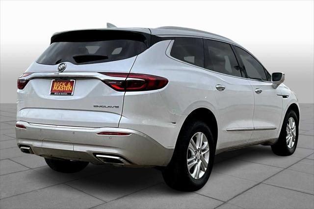 used 2019 Buick Enclave car, priced at $19,900