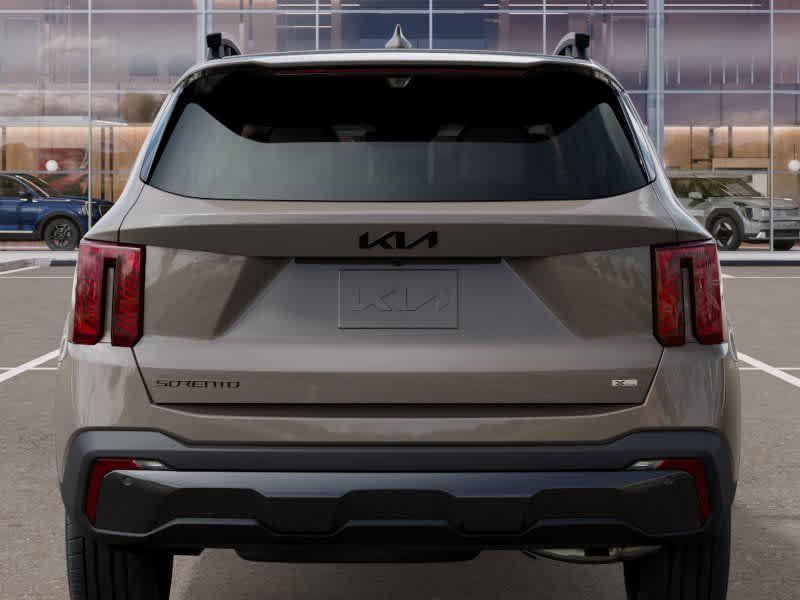 new 2026 Kia Sorento car, priced at $45,999