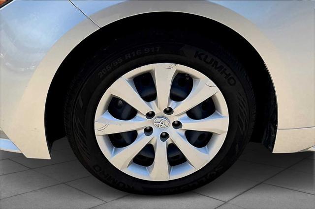 used 2022 Toyota Corolla car, priced at $19,991