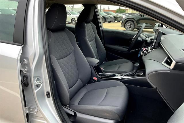 used 2022 Toyota Corolla car, priced at $19,991