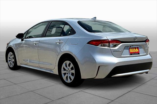 used 2022 Toyota Corolla car, priced at $19,991