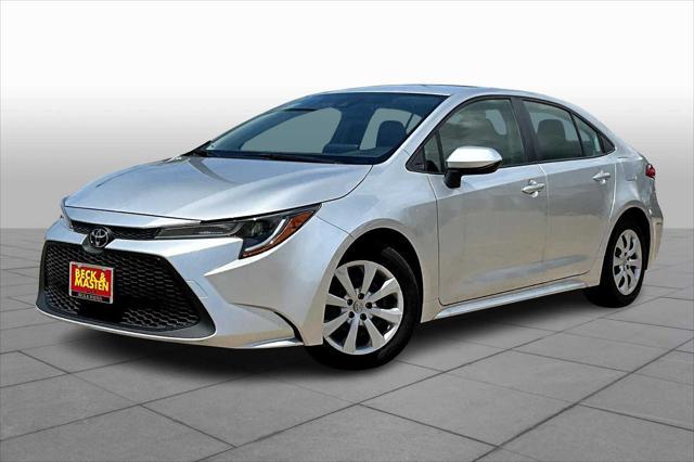 used 2022 Toyota Corolla car, priced at $19,991