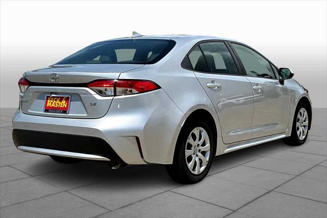 used 2022 Toyota Corolla car, priced at $19,991
