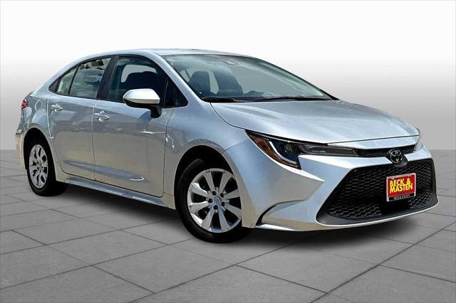 used 2022 Toyota Corolla car, priced at $19,991