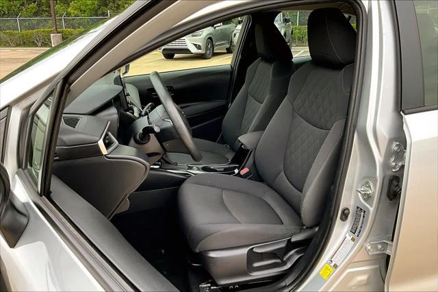 used 2022 Toyota Corolla car, priced at $19,991