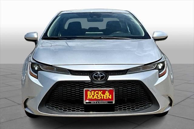 used 2022 Toyota Corolla car, priced at $19,991