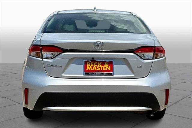 used 2022 Toyota Corolla car, priced at $19,991