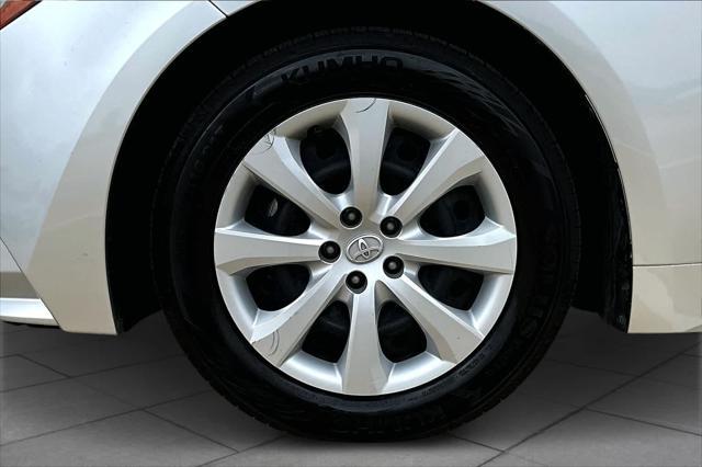used 2022 Toyota Corolla car, priced at $19,991