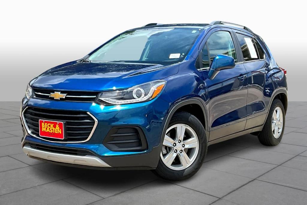 used 2019 Chevrolet Trax car, priced at $17,388