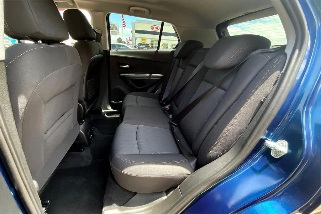 used 2019 Chevrolet Trax car, priced at $17,388