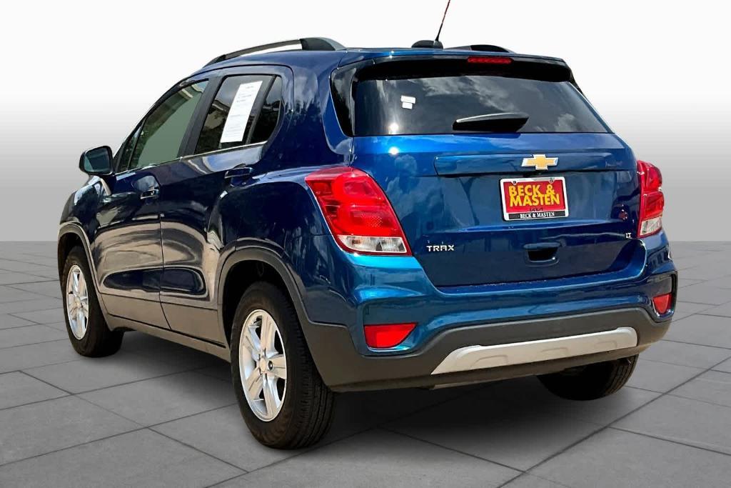 used 2019 Chevrolet Trax car, priced at $17,388