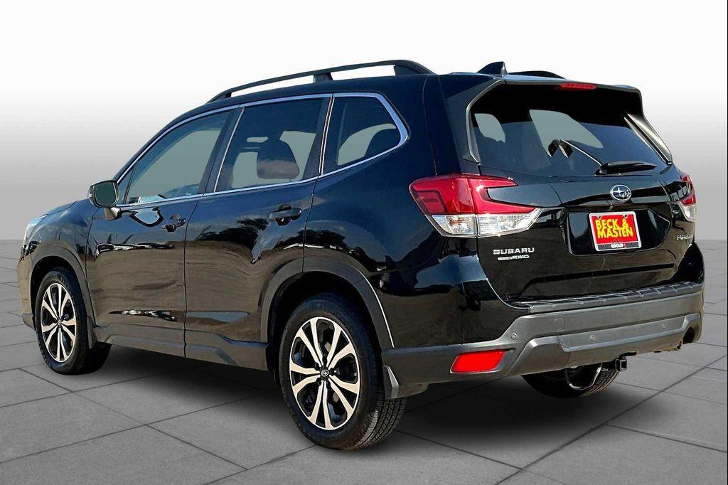 used 2019 Subaru Forester car, priced at $17,900