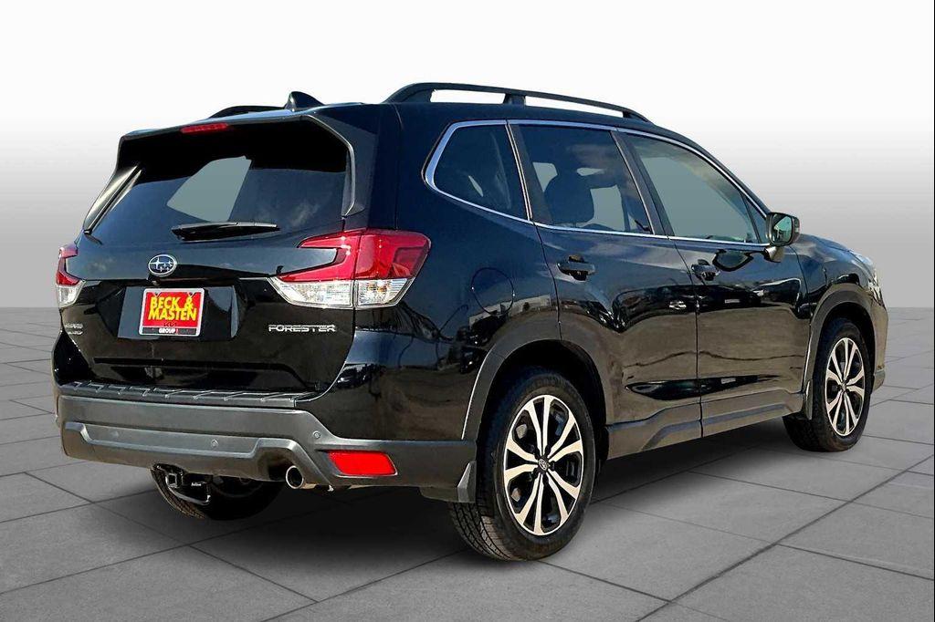 used 2019 Subaru Forester car, priced at $17,900
