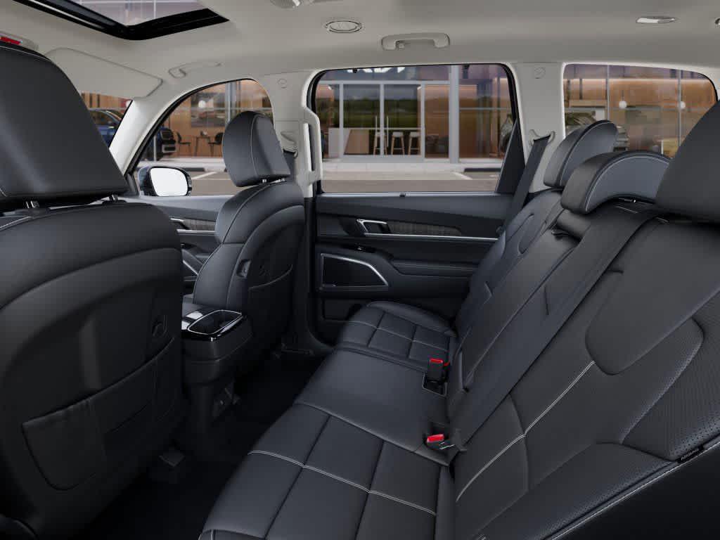 new 2025 Kia Telluride car, priced at $48,365