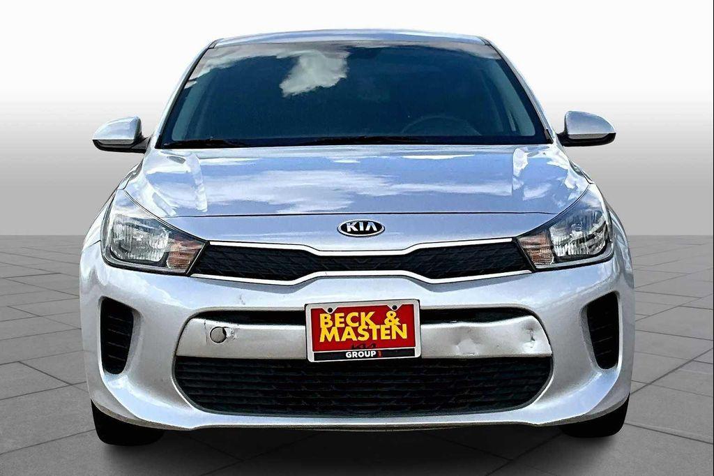 used 2020 Kia Rio car, priced at $9,900