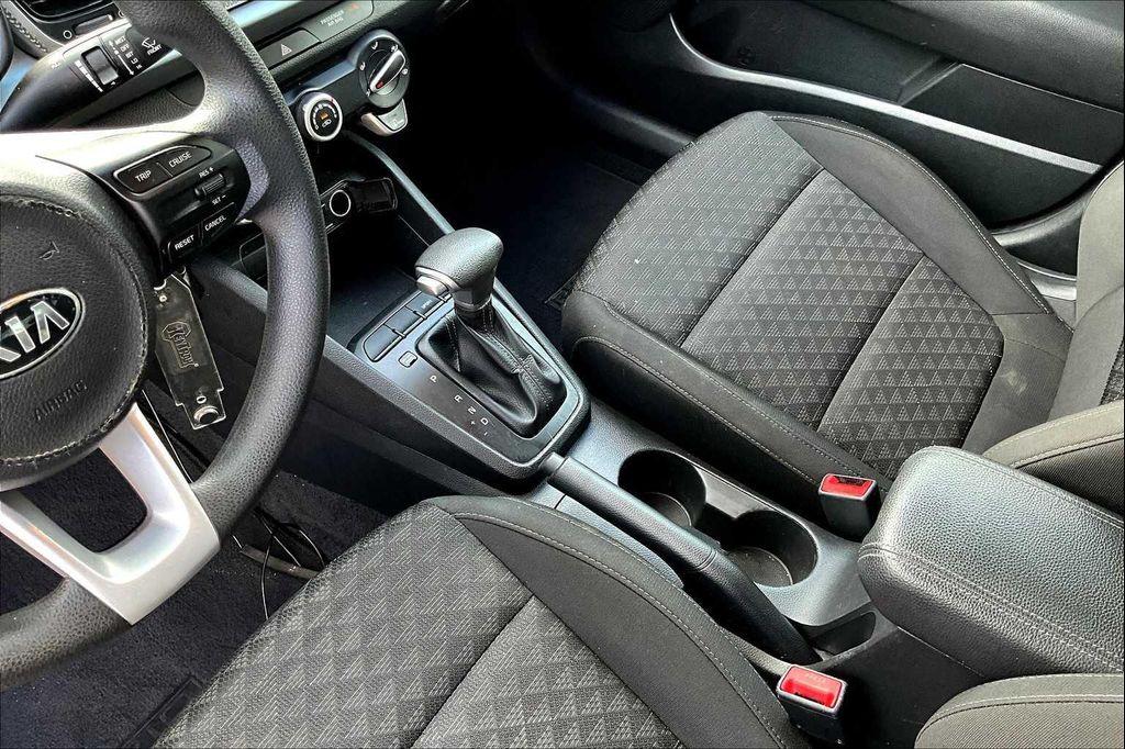 used 2020 Kia Rio car, priced at $9,900