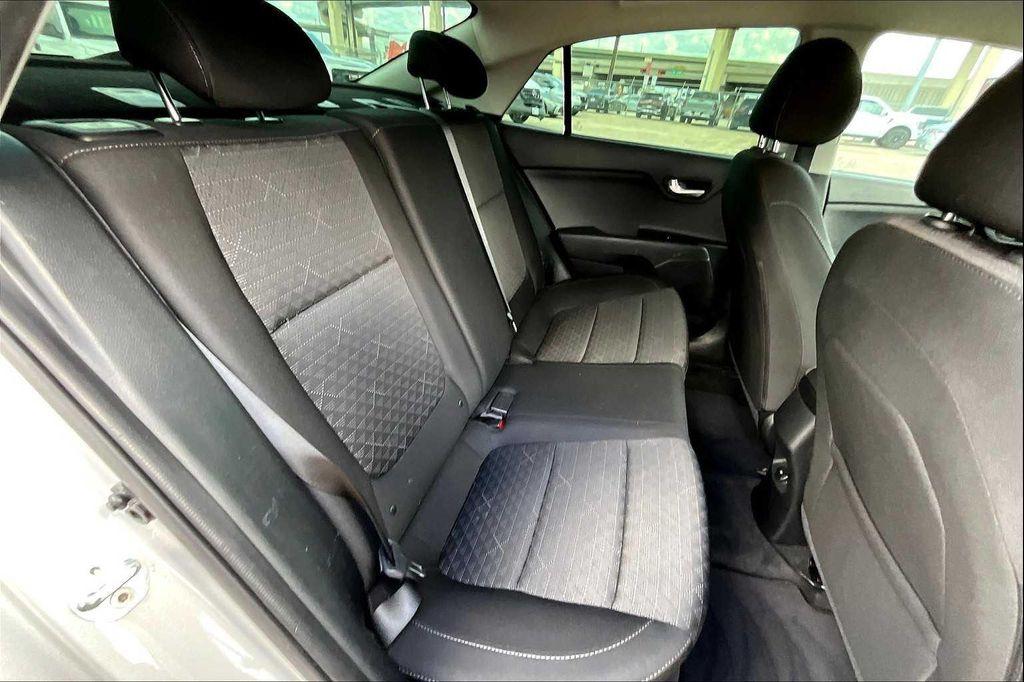 used 2020 Kia Rio car, priced at $9,900