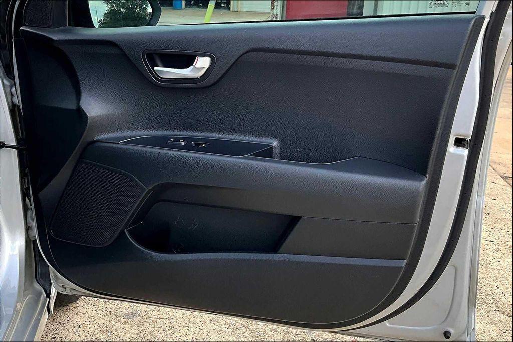 used 2020 Kia Rio car, priced at $9,900