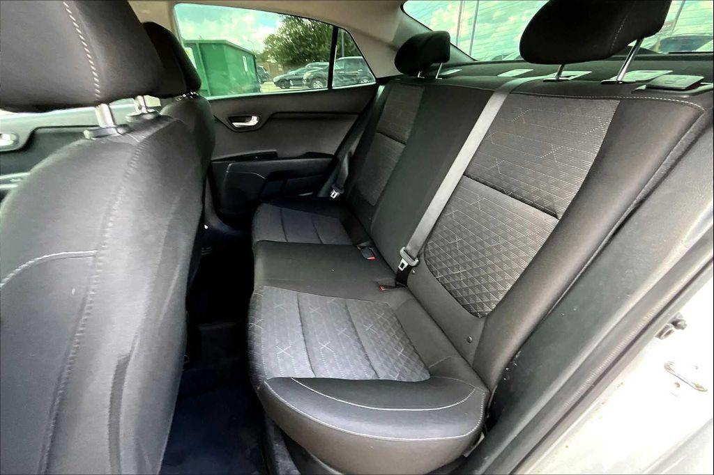 used 2020 Kia Rio car, priced at $9,900
