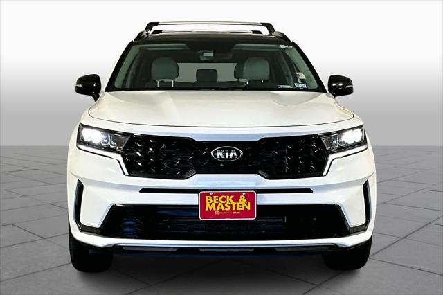 used 2021 Kia Sorento car, priced at $22,588