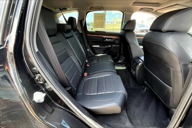 used 2022 Honda CR-V car, priced at $28,994