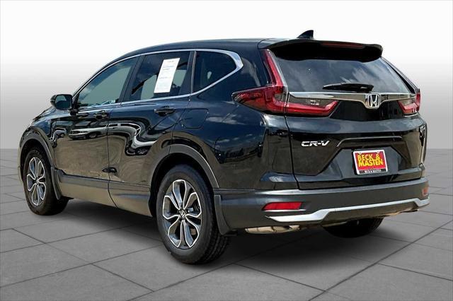 used 2022 Honda CR-V car, priced at $28,994