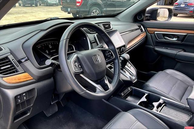 used 2022 Honda CR-V car, priced at $28,994