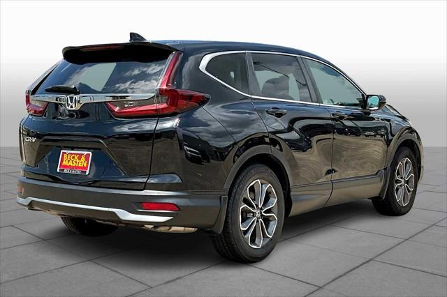 used 2022 Honda CR-V car, priced at $28,994