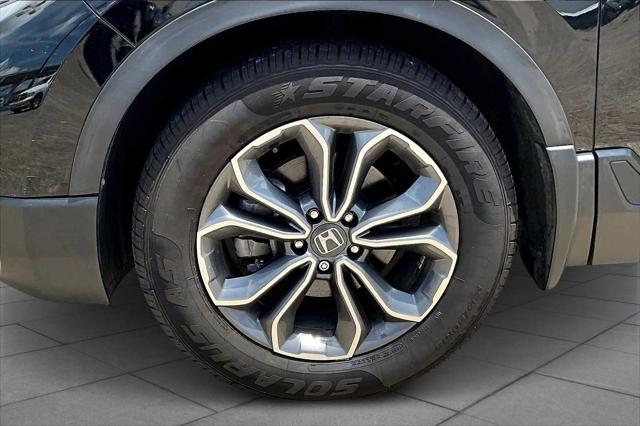 used 2022 Honda CR-V car, priced at $28,994
