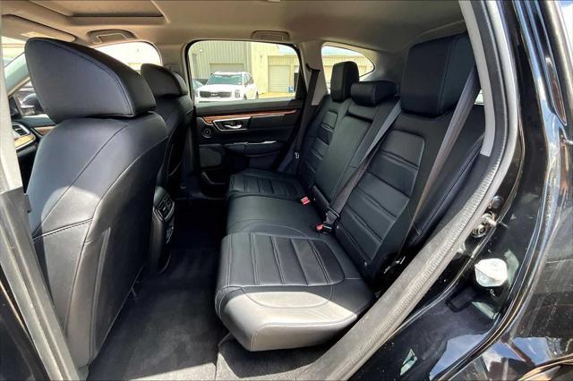 used 2022 Honda CR-V car, priced at $28,994