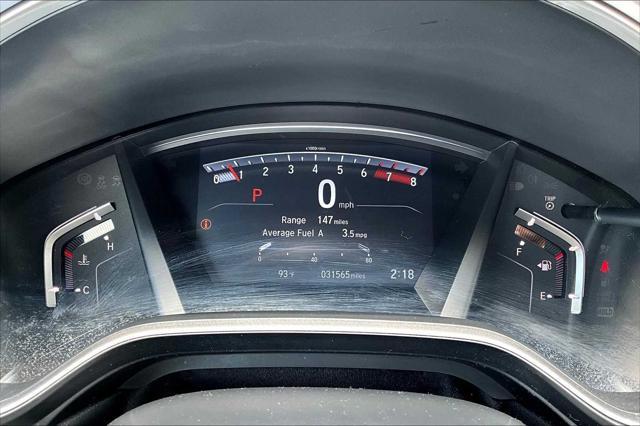 used 2022 Honda CR-V car, priced at $28,994