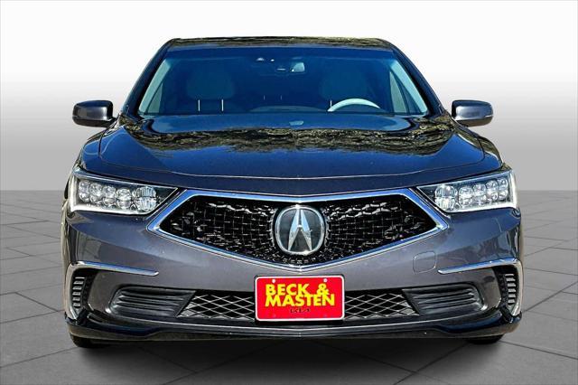 used 2018 Acura RLX car, priced at $22,588