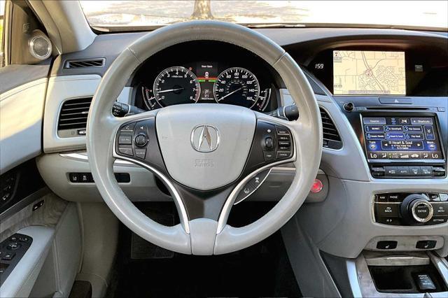 used 2018 Acura RLX car, priced at $22,588