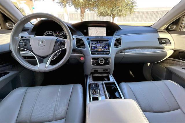 used 2018 Acura RLX car, priced at $22,588