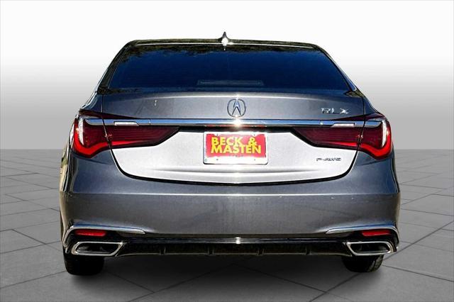 used 2018 Acura RLX car, priced at $22,588