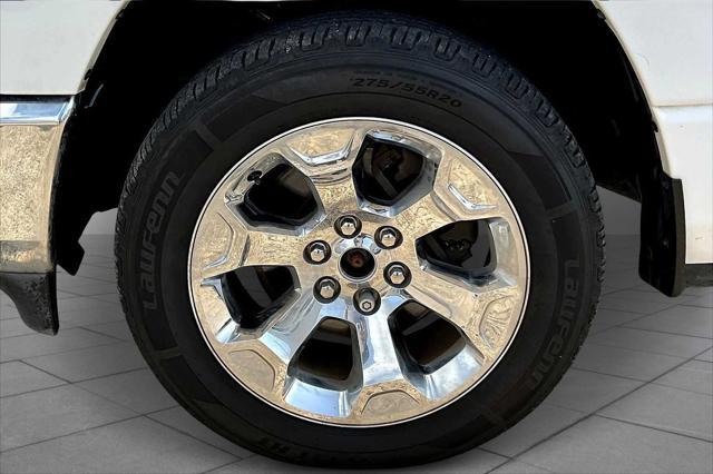 used 2019 Ram 1500 car, priced at $29,900