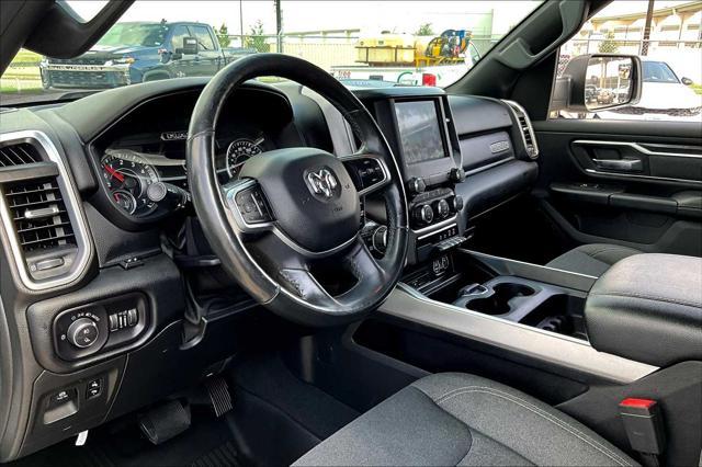 used 2019 Ram 1500 car, priced at $29,900
