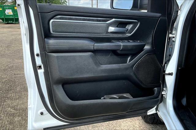 used 2019 Ram 1500 car, priced at $29,900